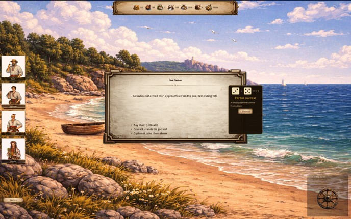 Milky Way: Chumak Trail Image