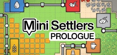 Mini Settlers: Prologue Image