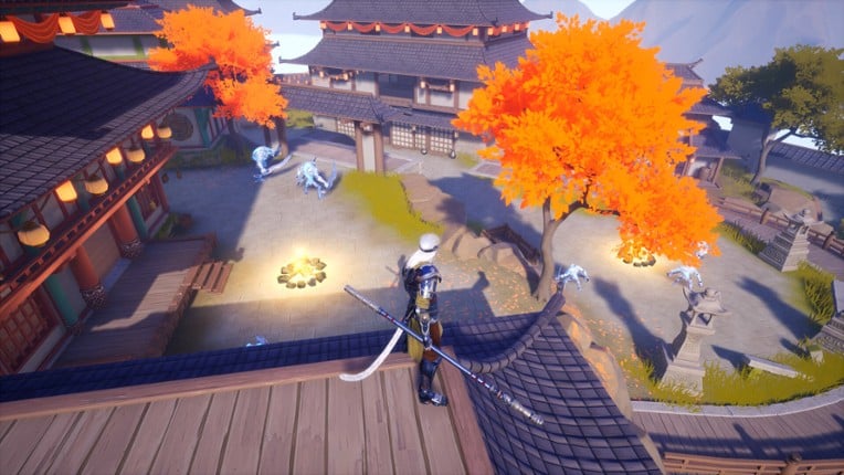 Monkey King Simulator Special Edition screenshot