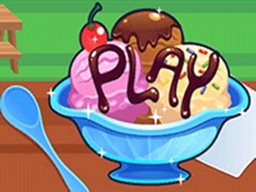 Games like My Ice Cream Truck - Dessert Making