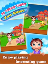 My Talking Toddler Fun Game Image