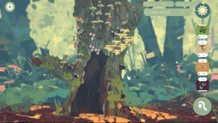 mycelarium screenshot