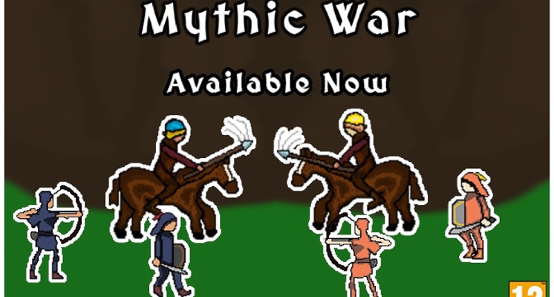 Mythic War Image
