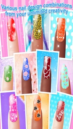 Nail Salon Mania Image