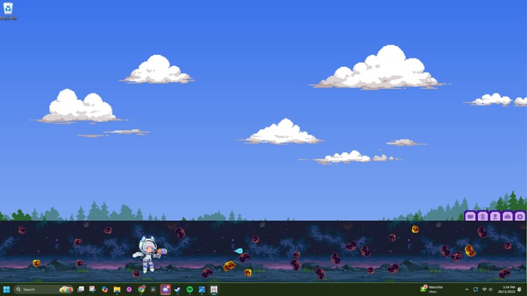 Nano Neighbors screenshot