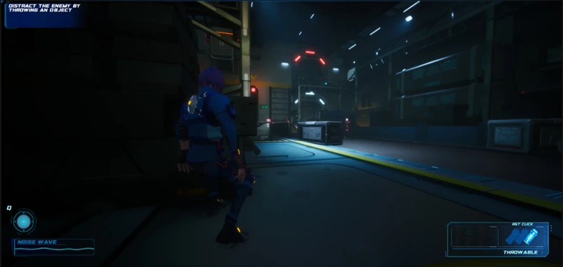 NAOS-01: The Quiet Sector Image