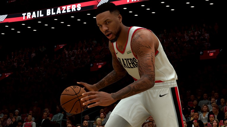 NBA 2K21 - Switch Edition screenshot