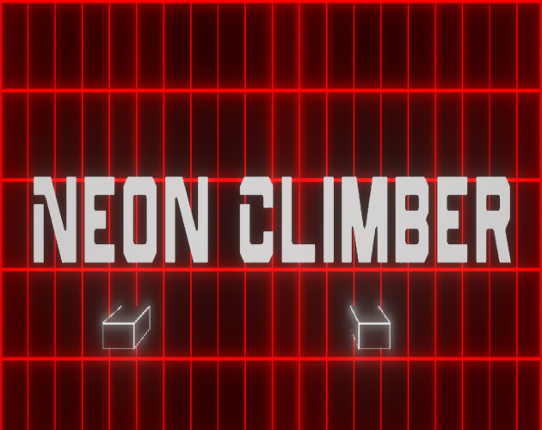 Neon Climber Game Cover