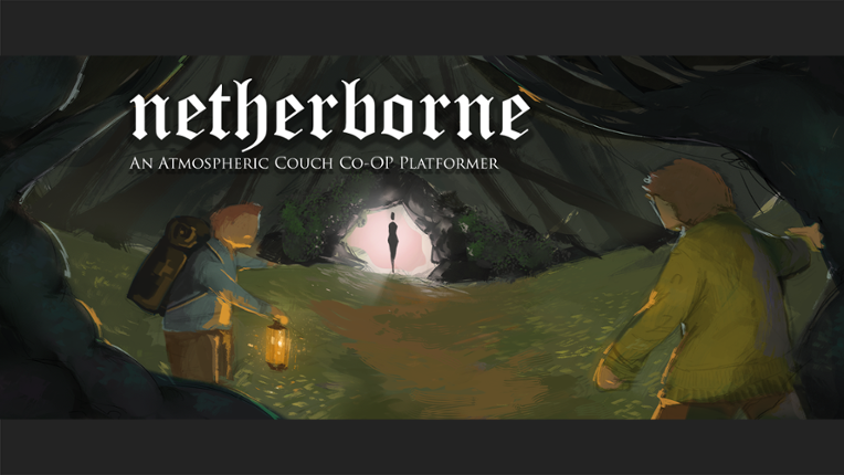 Netherborne Game Cover