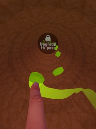 Nose Picking screenshot