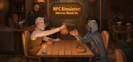 Games like NPC Simulator: Heroes Need Us