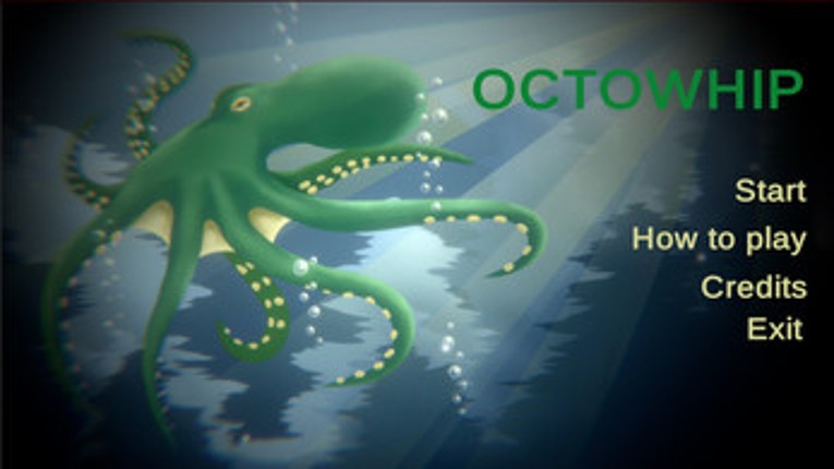 Octowhip screenshot