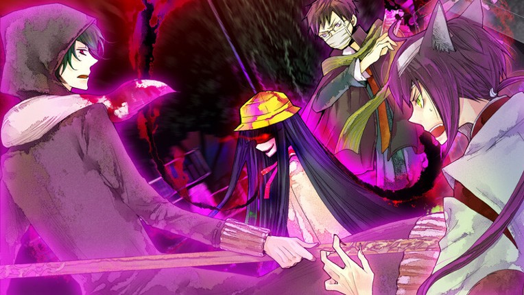 Of the Red, the Light and the Ayakashi Tsuzuri screenshot