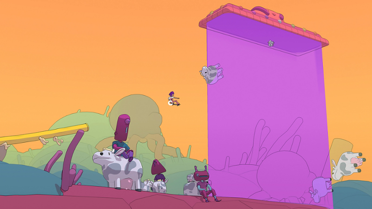 OlliOlli World (PS4/PS5) Image