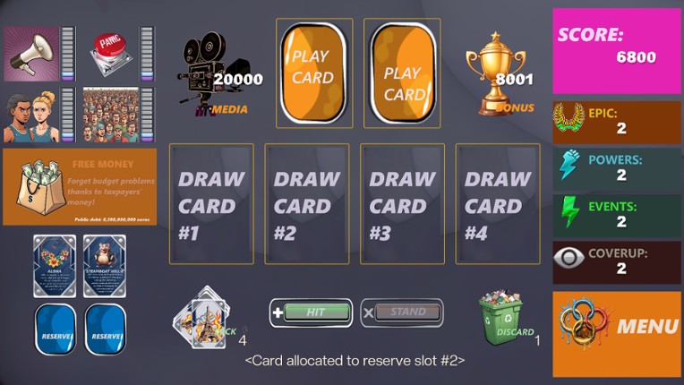 Paris Games Fail! screenshot