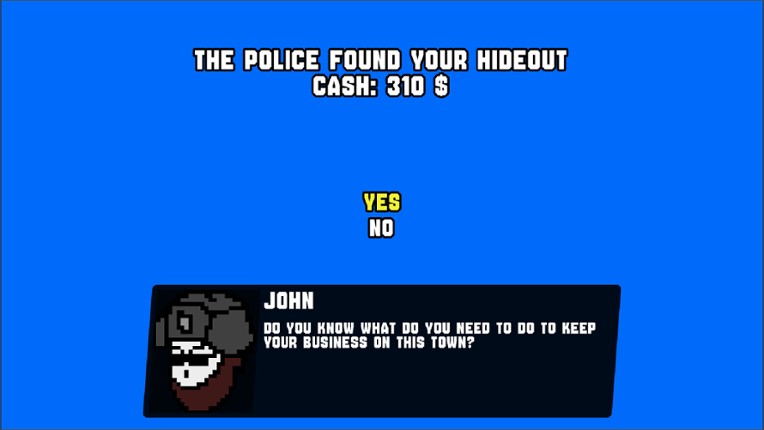 Pay Your Crimes screenshot