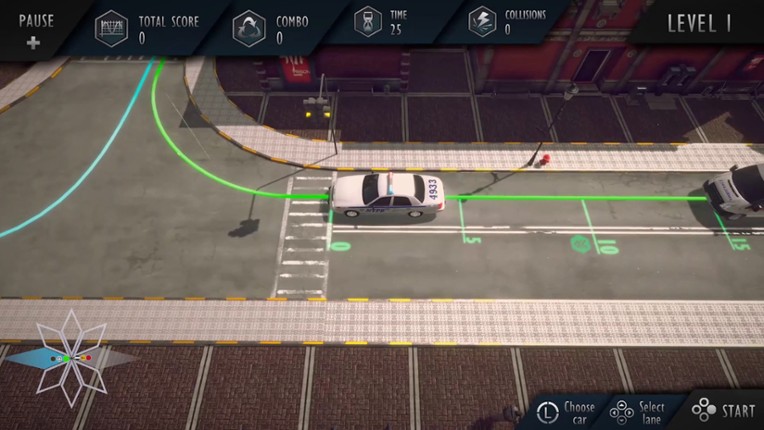 Perfect Traffic Simulator Image