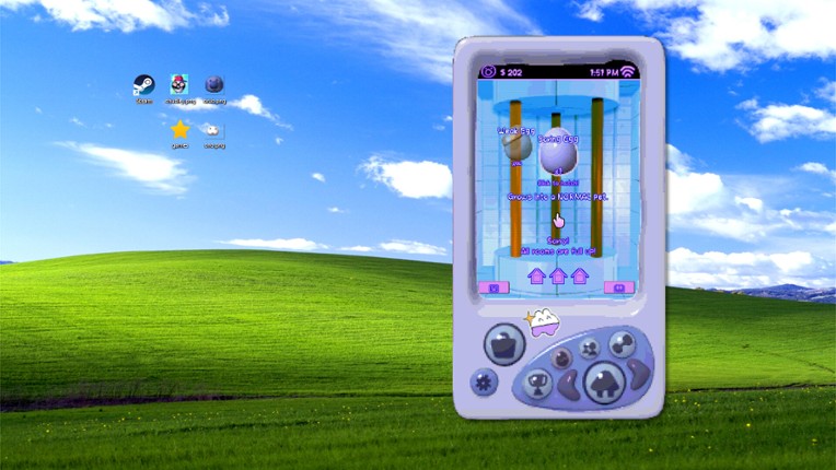 Pet.Net screenshot