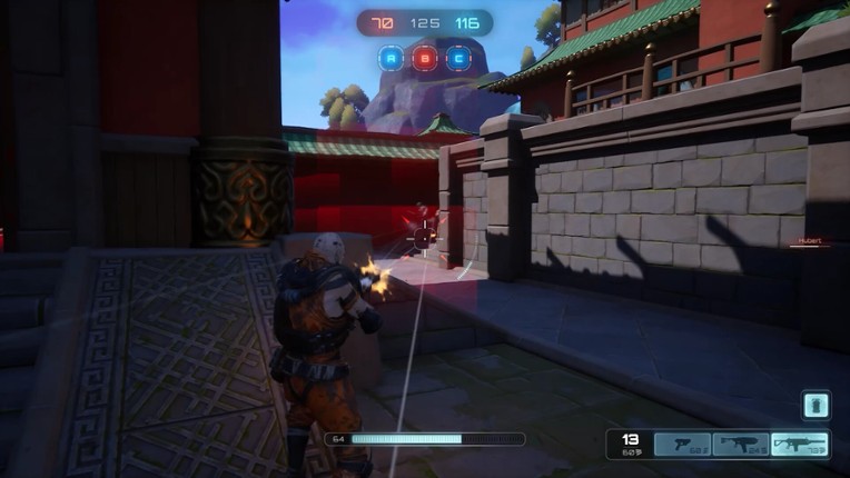 Phantom Ops screenshot