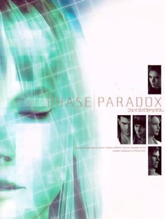 Phase Paradox Game Cover