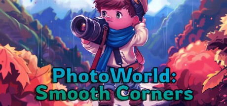 Games like PhotoWorld: Smooth Сorners