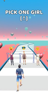Pick Up Girl screenshot