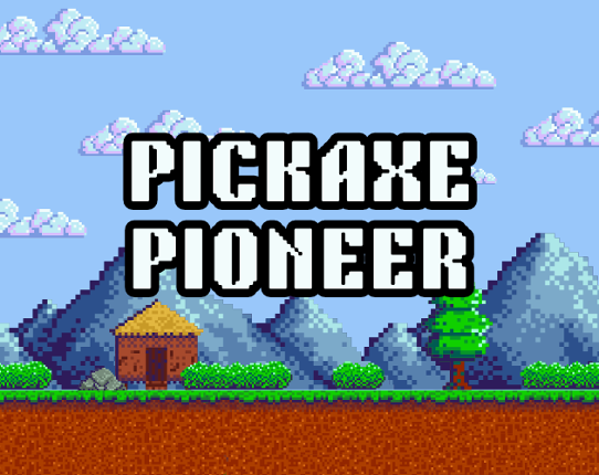 Pickaxe Pioneer Game Cover