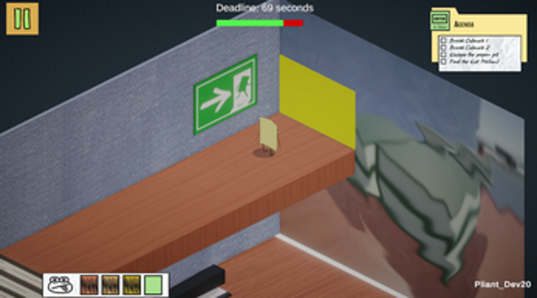 Pliant (2025) screenshot