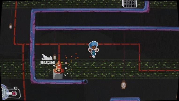 Plungeez screenshot