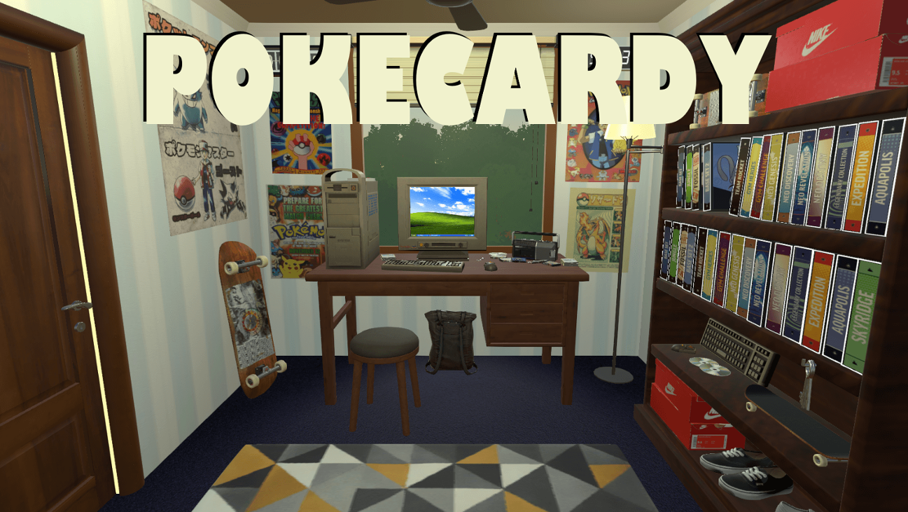 Games like PokeCardy