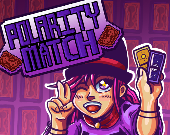 Polarity Match Game Cover