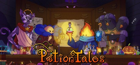 Games like Potion Tales