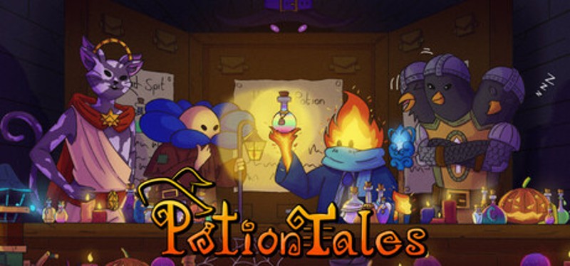 Potion Tales Image