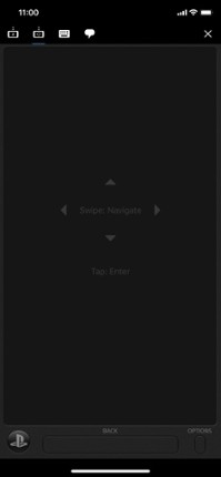 PS4 Second Screen screenshot