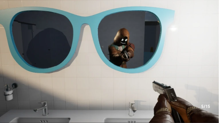 Puppet Shoot'out screenshot
