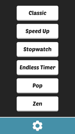 Quicksort screenshot