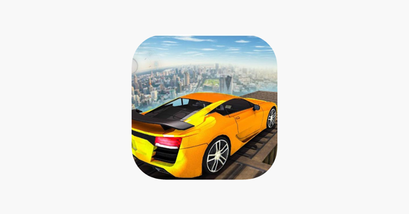 Racing Car Stunt Impossible Game Cover