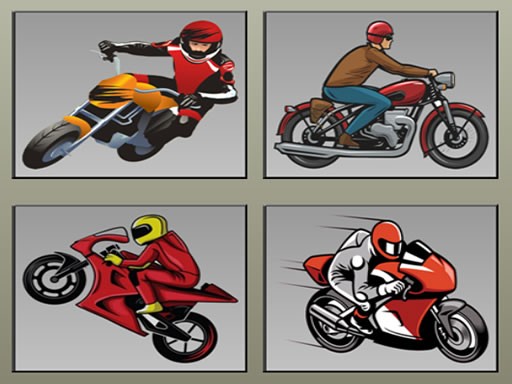 Games like Racing Motorcycles Memory
