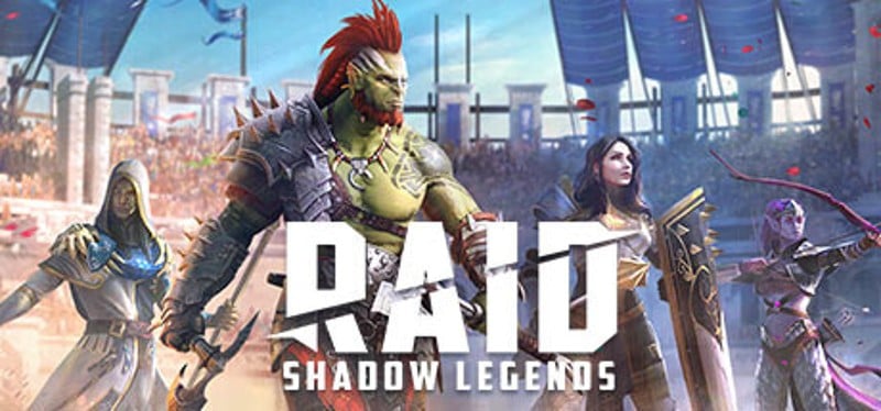 RAID: Shadow Legends Game Cover