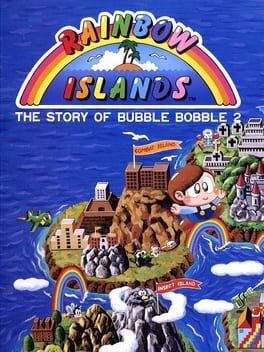 Games like Rainbow Islands: The Story of Bubble Bobble 2