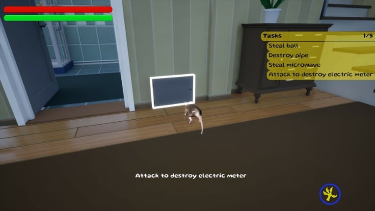 Rat Royal screenshot