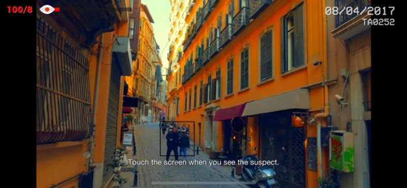 Recontact Istanbul:Eyes Of Sky screenshot