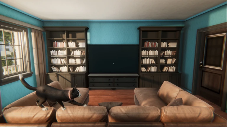 Relocation Simulator screenshot