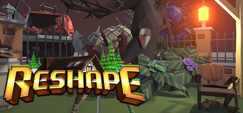 Reshape Game Cover