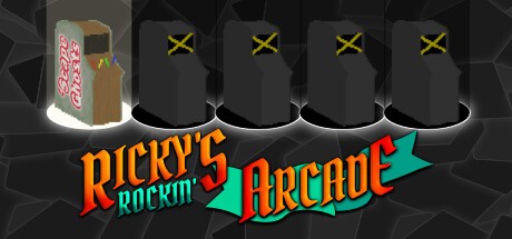 Games like Ricky's Rockin' Arcade