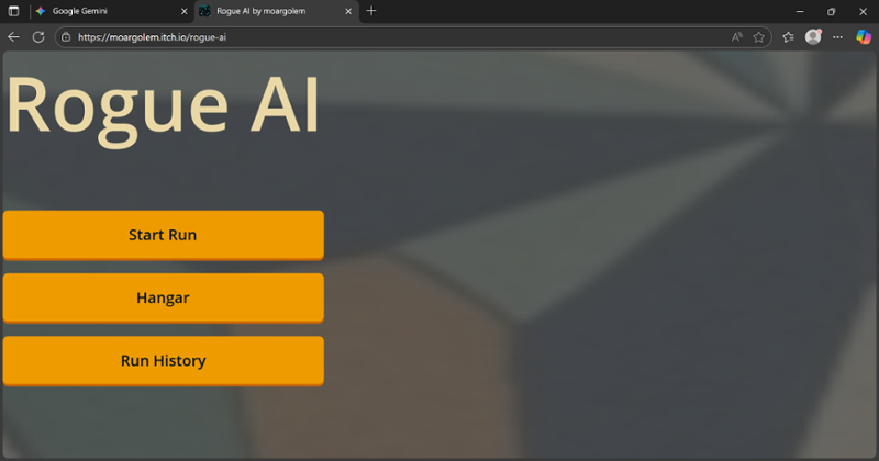 Rogue AI Image