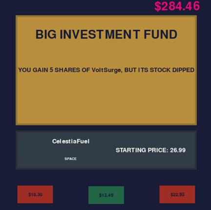 ROGUE MARKET screenshot