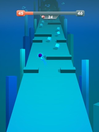 Roll Up! 3D screenshot