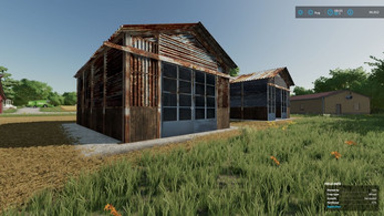 Rusty Shed screenshot