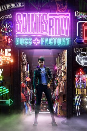Saints Row Boss Factory Image